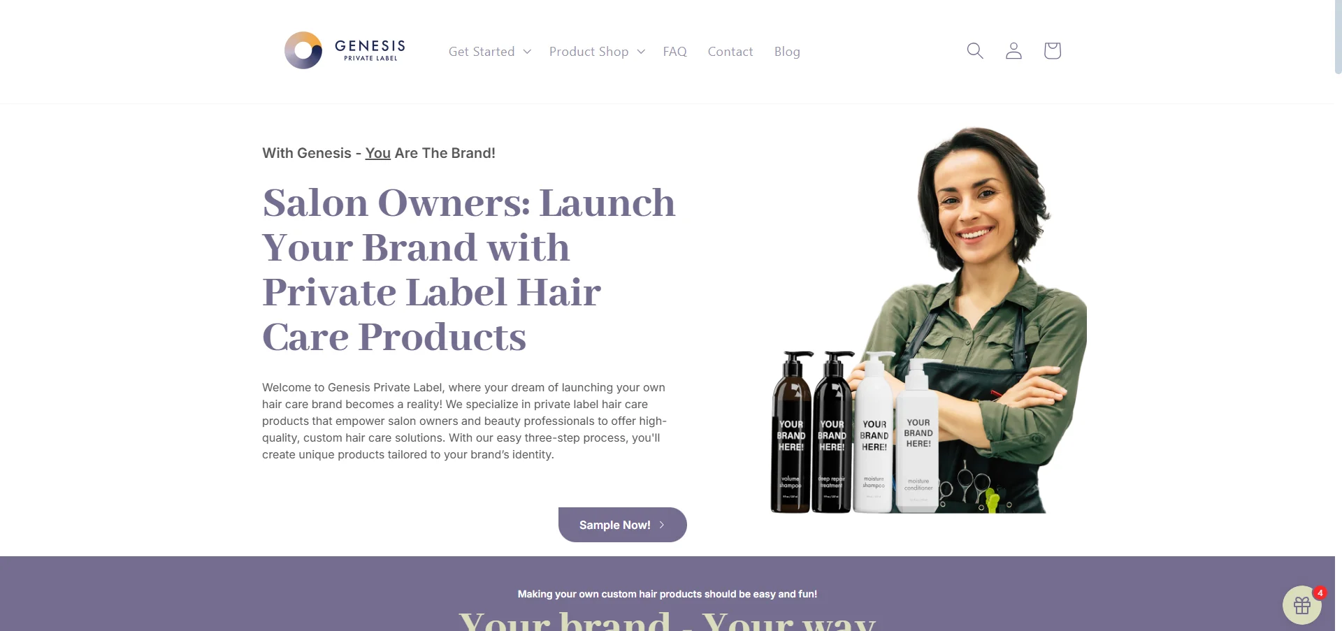 Top 10 Private Label Hair Care Manufacturers